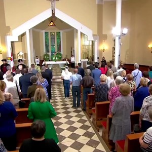 Euharistijsko slavlje prigodom Međimurskog prošćenja u zagrebačkoj Župi sv. Jeronima